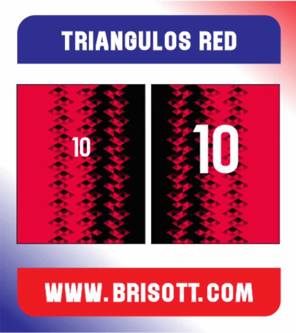TRIANGULOS RED